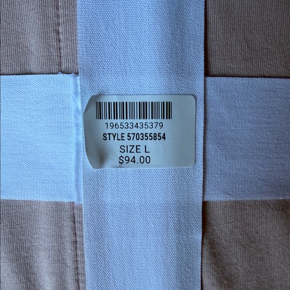 Soma Embraceable Long Sleeve Pajama Set NWT - Picture 2 of 3